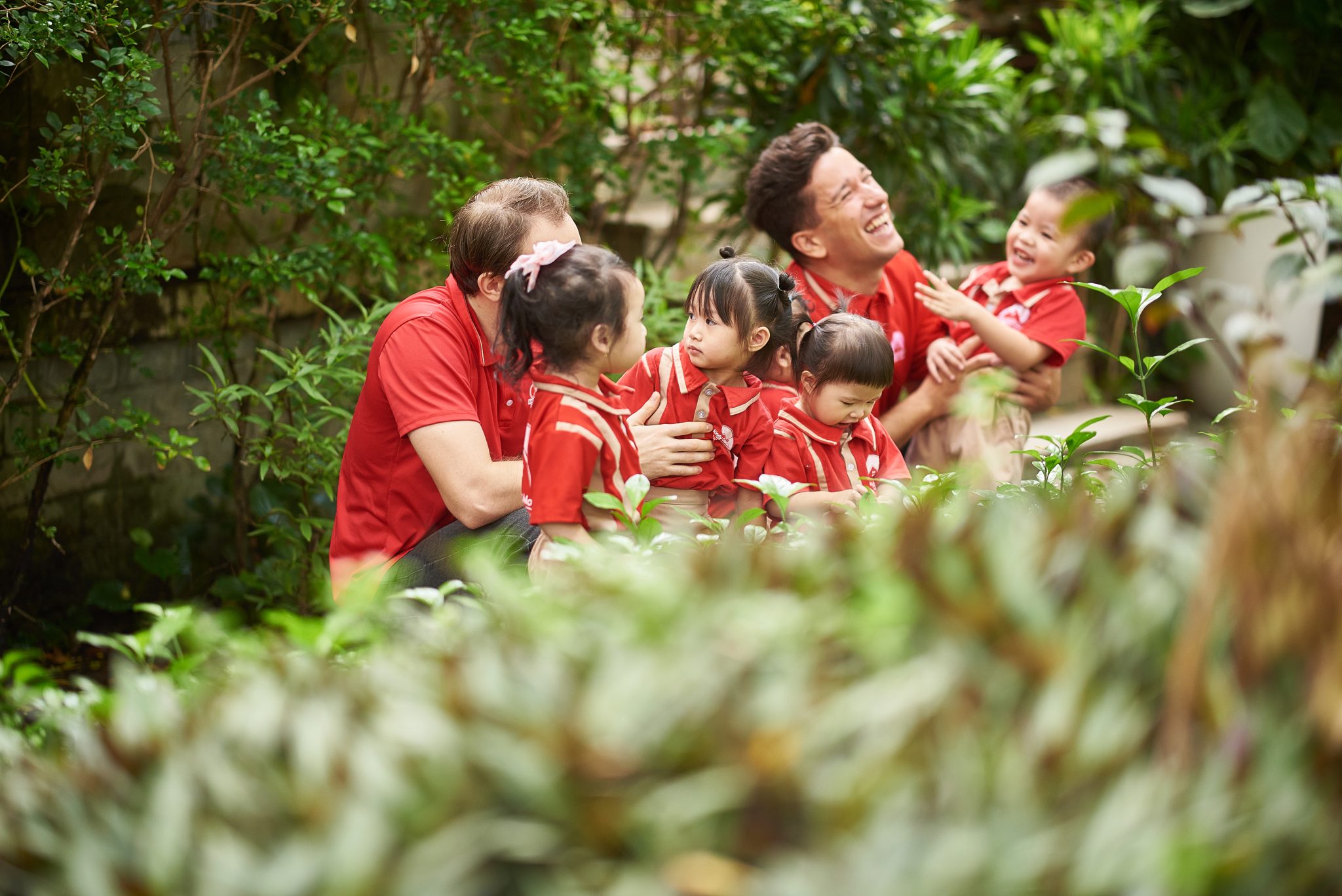 Hoạt động vui học