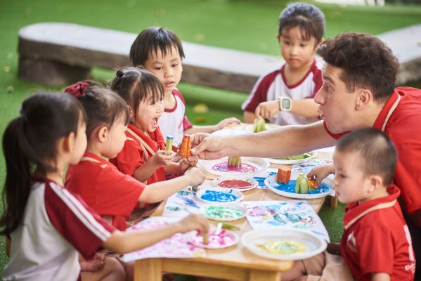 Làm Thế Nào Để Trẻ Thích Đi Học? Bí Quyết Từ Các Cô Giáo Mầm Non